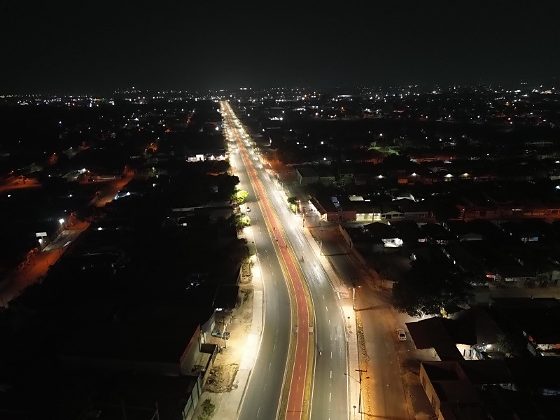 Vencedora terá de executar o projeto de iluminação; disputa será realizada pela plataforma BLL Compras.