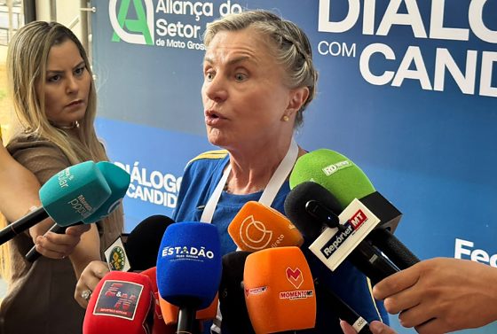 Sobre o encontro de Medeiros com Gilmar Mendes, ela apontou hipocrisia do bolsonarista e relacionou projeto a presentado pelo deputado federal como estratégia de benefício próprio.