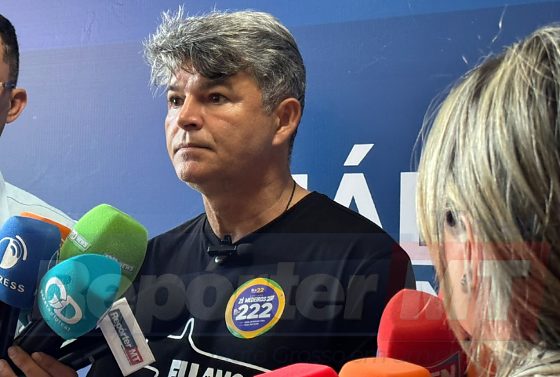 “É o preço que se paga”, diz Medeiros sobre repasse mixaria