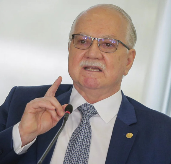 Fachin não analisou o mérito da disputa ambiental. 
