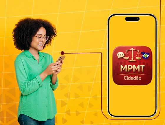 Aplicativo será lançado no dia 14 e permitirá registrar denúncias, agendar atendimentos, consultar processos e emitir certidões.