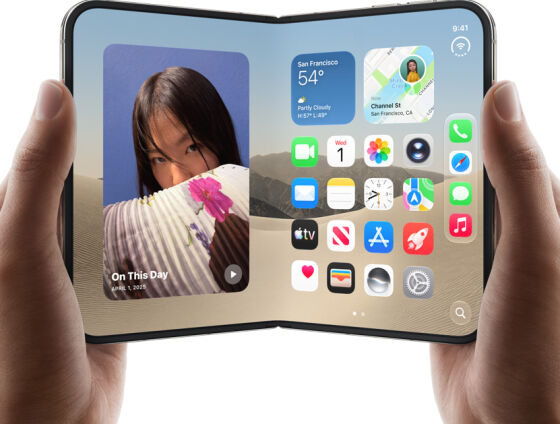 iPhone Duo terá desbloqueio por impressão digital, com Touch ID integrado ao botão lateral.