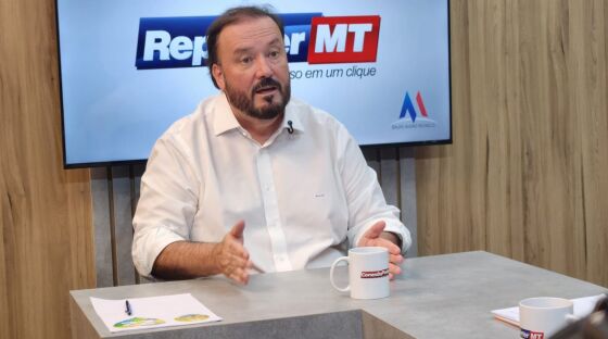 Candidato a vice sai em defesa de Wellington Fagundes: “Chamam de melancia para criar narrativa