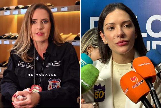 Rusgas tiveram início desde a troca a saída de Ana Cristina Feldner da suplência ao Senado Federal de Janaina Riva.