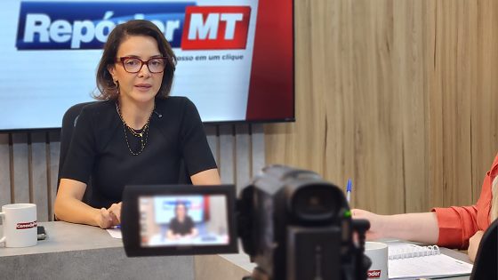 Francielle Claudino Brustolin é procuradora da Assembleia Legislativa de Mato Grosso (ALMT) e sub-procuradora da Procuradoria Especial da Mulher da ALMT