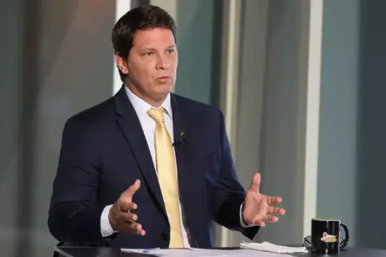 O deputado é investigado por suposto desvio de emendas parlamentares