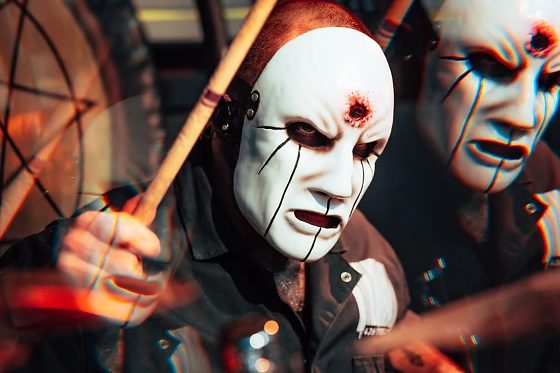 Eloy Casagrande estreia em lançamento inédito do Slipknot e marca a primeira gravação de estúdio com a banda