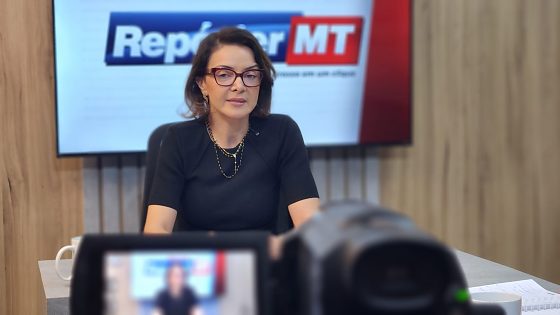 Francielle Claudino Brustolin é procuradora da Assembleia Legislativa de Mato Grosso (ALMT) e sub-procuradora da Procuradoria Especial da Mulher da ALMT