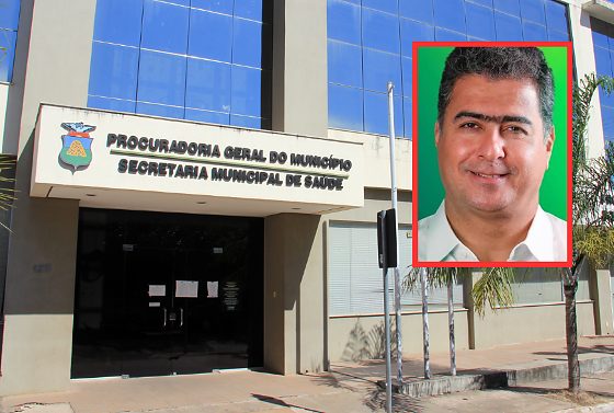 A investigação mira um suposto esquema ocorrido durante a gestão do ex-prefeito de Cuiabá, Emanuel Pinheiro.