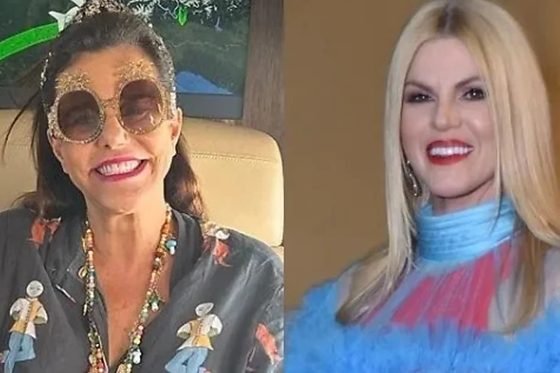 Declaração foi feita durante participação da socialite em podcast, no qual as duas também relembraram o reality Mulheres Ricas.