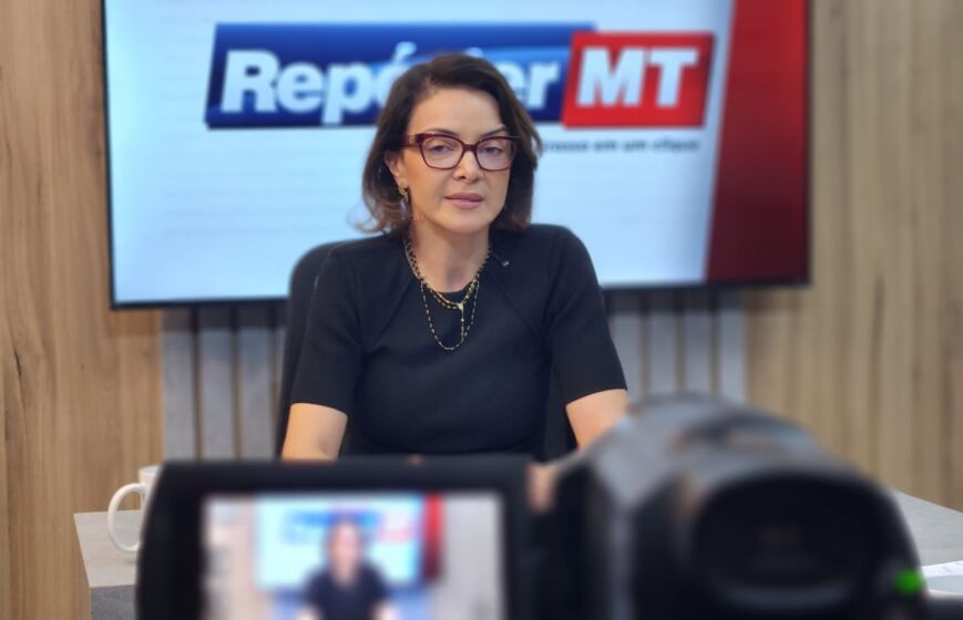 Francielle Claudino Brustolin é procuradora da Assembleia Legislativa de Mato Grosso (ALMT) e sub-procuradora da Procuradoria Especial da Mulher da ALMT