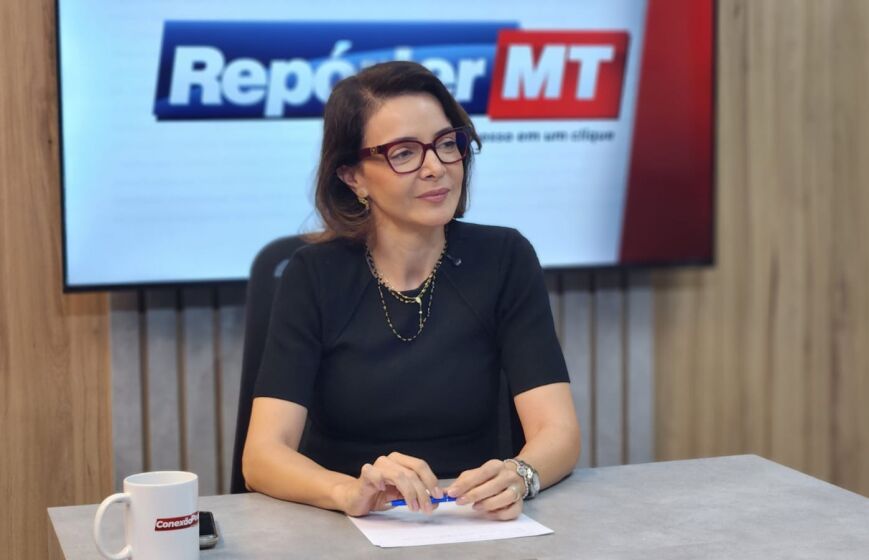 Francielle Claudino Brustolin é procuradora da Assembleia Legislativa de Mato Grosso (ALMT) e sub-procuradora da Procuradoria Especial da Mulher da ALMT