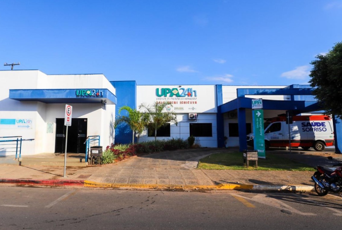Menina de 8 anos dá entrada em UPA após ingerir veneno para ratos em Sorriso