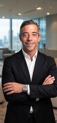 Leonardo Garcia é presidente da Consuma Gastronomia
