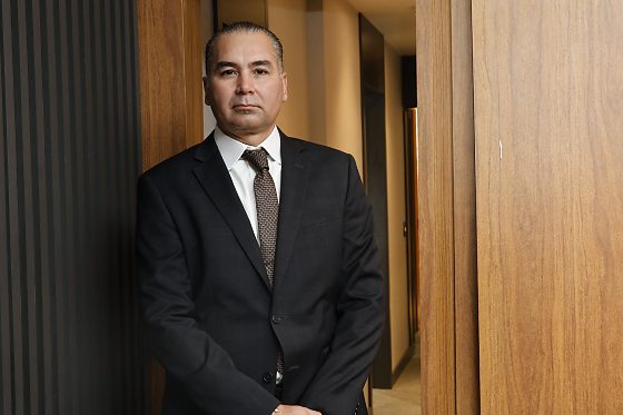 Dauto Passare é advogado, professor universitário e sócio-fundador do escritório Passare Advocacia, em Cuiabá.