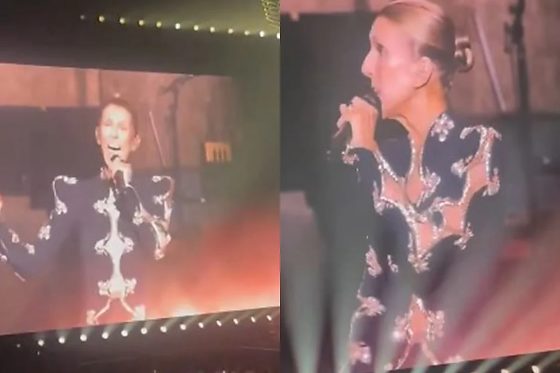 Cantora volta ao palcos depois de anos afastada dos holofotes. 