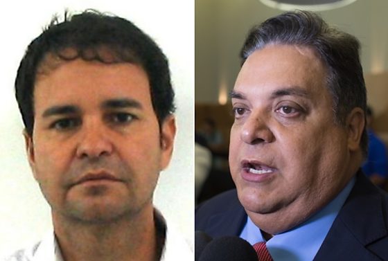 Ocimar Carneiro de Campos é advogado e cunhado do ex-deputado estadual Gilmar Fabris.