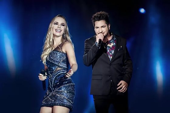 Diamantino torra R$ 650 mil com shows para festão de aniversário