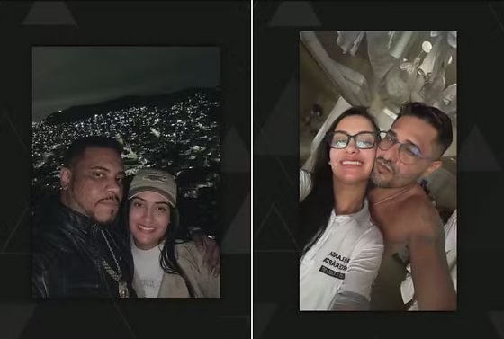 Rhavenna namorava com Jonas Souza Gonçalves Júnior, conhecido como “Batman”, e Renildo Silva Rios.
