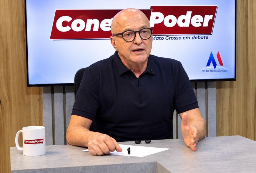 Pivetta citou ações emblemáticas do governo mato-grossense, como a estadualização da BR-163 e o projeto da Ferronorte.