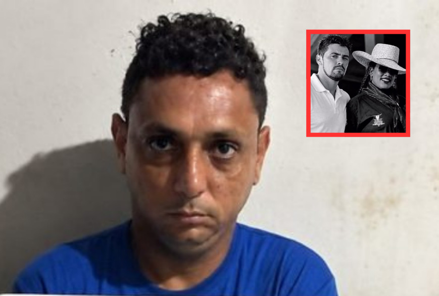 Antes de matar Lorrayne e Marcos, Júlio Moreira já havia esfaqueado outro ex-namorado na vítima, em maio deste ano