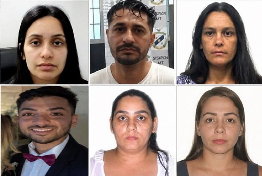 Grupo criminoso usava religião para ter acesso a presos e facilitar comunicação com facção.