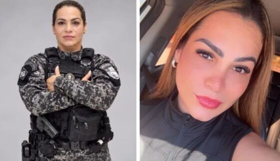 Militar da reserva e veterana da Força Tática substitui empresário e integra chapa encabeçada pelo Sargento Laudicério 