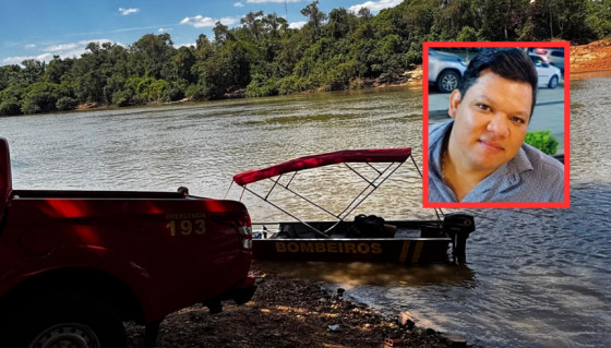 Homem que estava desaparecido é encontrado morto em rio de Sinop