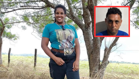 Família pede ajuda para levar corpo de mulher morta pelo ex de MT para Rondônia