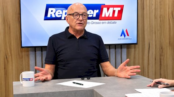 Pivetta: Tenho muita confiança de que vou ganhar a eleição no 1º ou no 2º; estou pronto