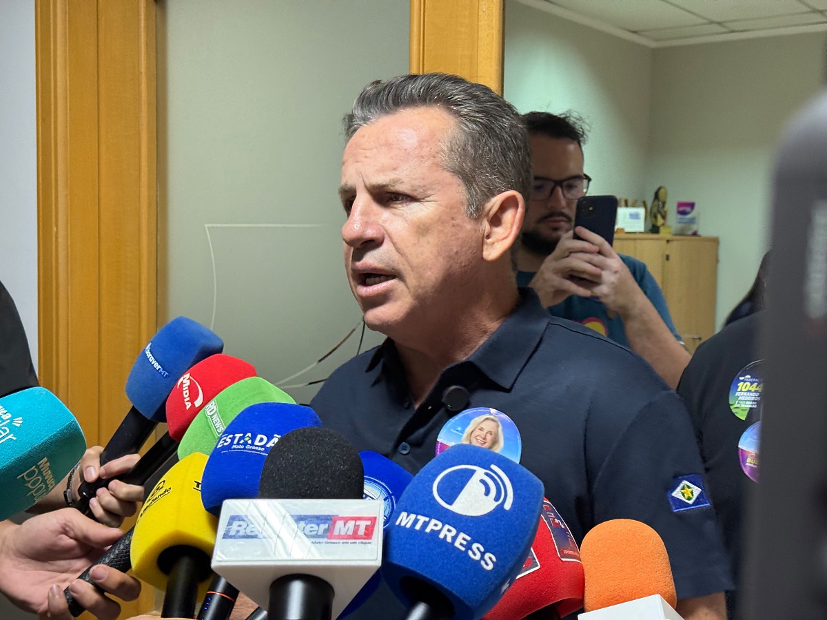 Mauro Mendes analisa força do bolsonarismo em Mato Grosso