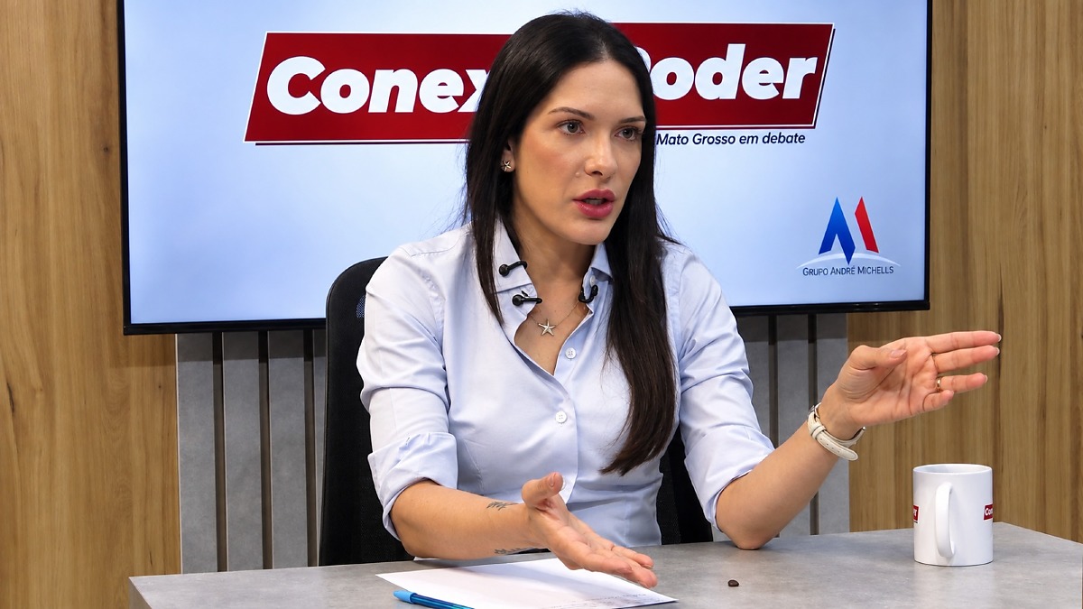 Janaina Riva apontou alianças do MDB no Estado 