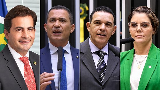 Fábio Garcia, Coronel Assis e Juarez Costa aparecem numericamente à frente na pesquisa espontânea para a Câmara.