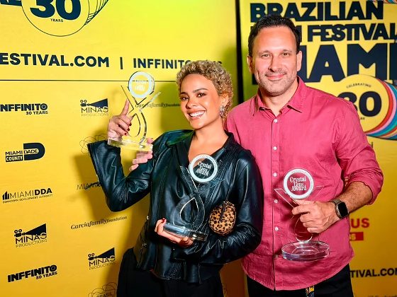 Longa de Bruno Bini foi premiado como Melhor Filme pelo júri e pelo público, além de conquistar os troféus de Melhor Direção e Melhor Roteiro.