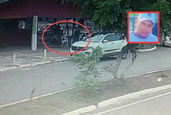 Assassinato ocorreu no dia 23 de janeiro de 2025, em um bar de Santo Antônio de Leverger.