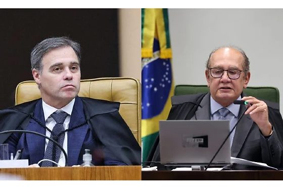 Mendonça e Gilmar Mendes batem boca no STF: “Quem não se dá respeito não merece respeito”