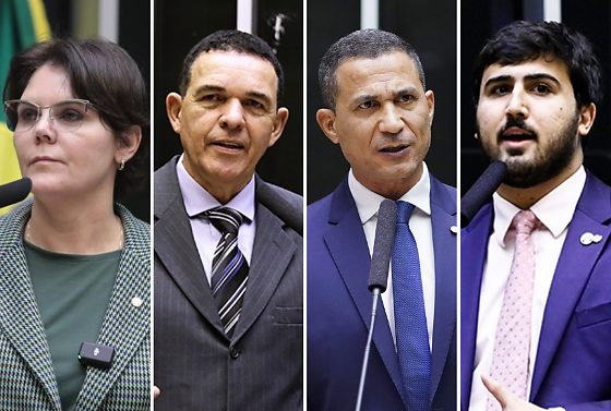 Conforme dados disponíveis no portal do Tribunal Superior Eleitoral (TSE), os parlamentares, somados, já desembolsaram R$ 10,2 milhões.
