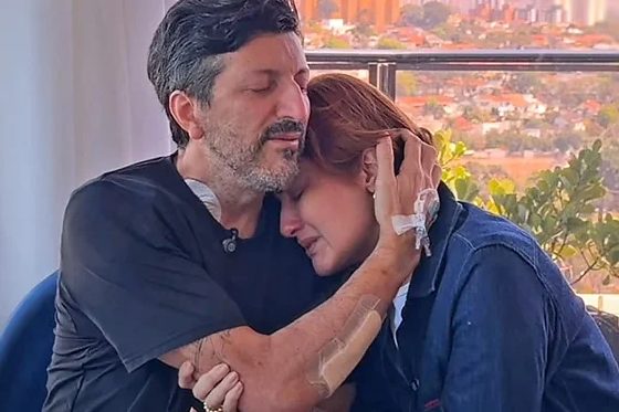 Mila Seidl afirmou que o influenciador não apresentou reação ao ALN-6457 e que médicos devem avaliar os efeitos da aplicação em exames dentro de seis semanas.