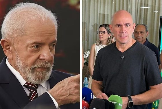 Campanha de Lula aciona TSE para derrubar vídeo e frear críticas de Abilio Brunini