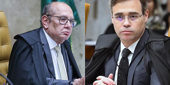 Gilmar chama Mendonça de Pixuleco eleitoral: 