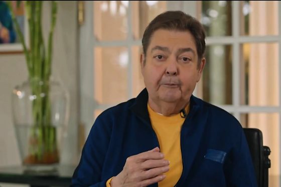 Em entrevista a Pedro Bial, Faustão disse que passou a valorizar ainda mais a família após o período marcado por cuidados médicos.