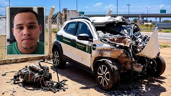 Acidente aconteceu no km 543 da BR-364, em Rosário Oeste; circunstâncias da colisão ainda serão apuradas.