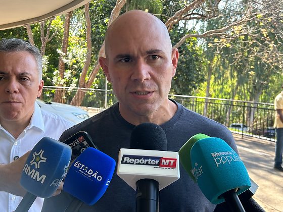 “A solução é nas urnas", asseverou Abilio.