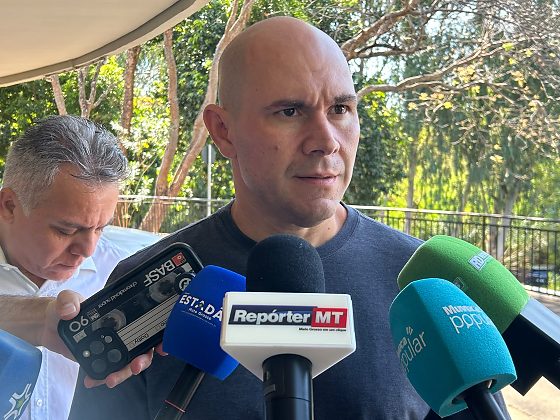 Prefeito de Cuaibá havia feito as declarações em suas redes sociais e o vídeo foi derrubado pela Justiça.