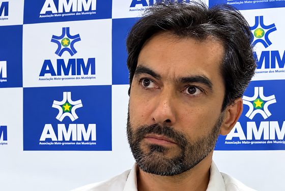 Prefeito de Campo Verde, Alexandre Lopes faz parte da comissão eleitoral