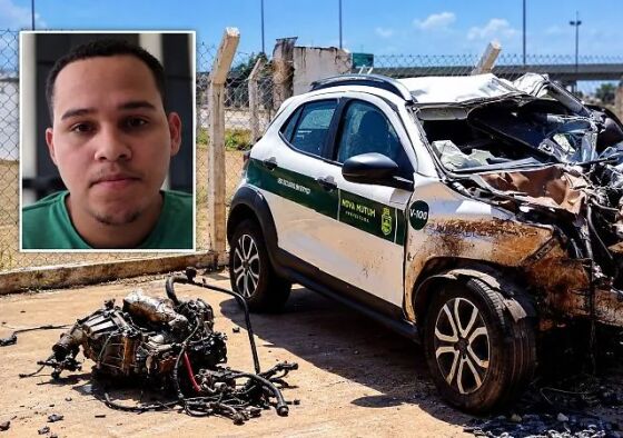 Acidente aconteceu no km 543 da BR-364, em Rosário Oeste; circunstâncias da colisão ainda serão apuradas.