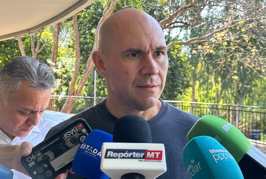 Prefeito de Cuaibá havia feito as declarações em suas redes sociais e o vídeo foi derrubado pela Justiça.