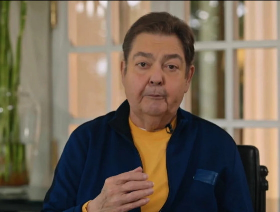 Em entrevista a Pedro Bial, Faustão disse que passou a valorizar ainda mais a família após o período marcado por cuidados médicos.