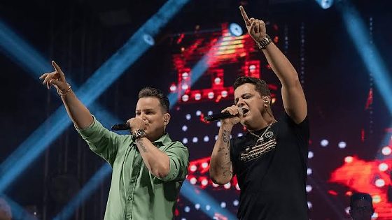 Com 5 mil habitantes, Santa Carmem torra mais de meio milhão com show de João Neto e Frederico