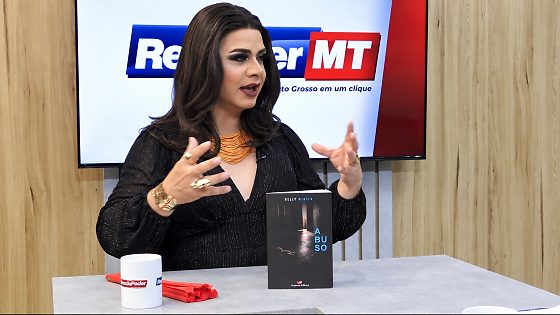 Nelly Winter lança romance inédito sobre a prevenção do abuso infantil